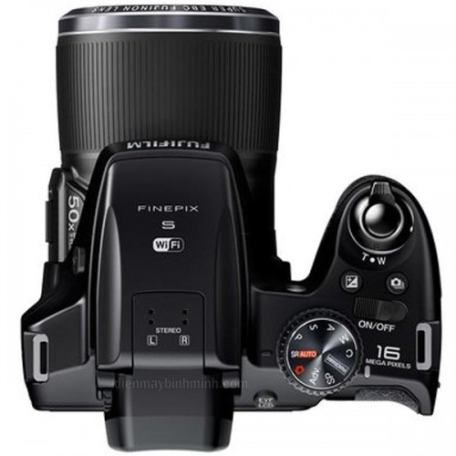 Máy Ảnh Fujifilm FinePix S9400W (Đen)