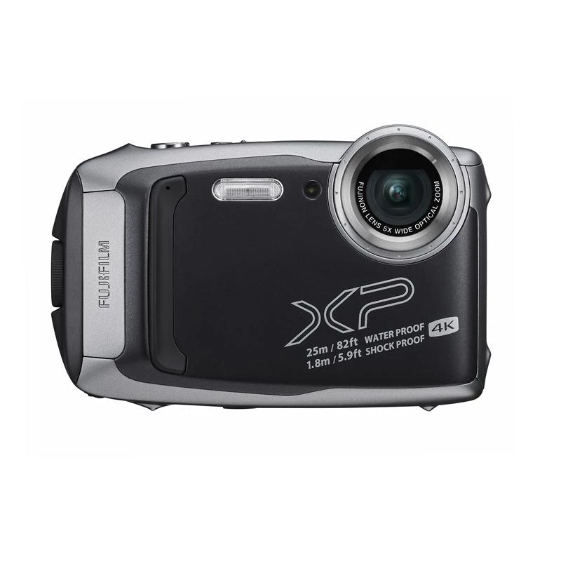Máy Ảnh Fujifilm FinePix XP140 (Bạc Đậm)