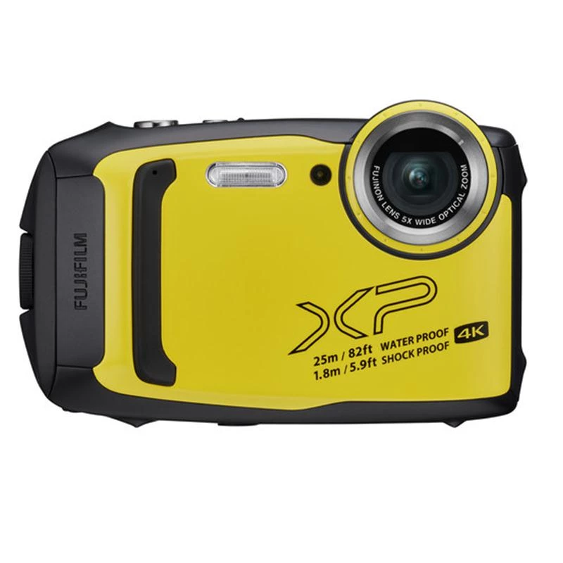 Máy Ảnh Fujifilm FinePix XP140 (Vàng)