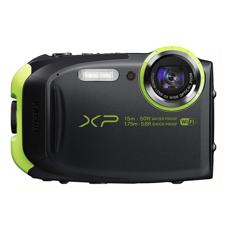 Máy Ảnh Fujifilm FinePix XP80 (Đen)