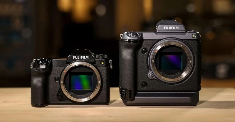 GFX với độ phân giải cực cao