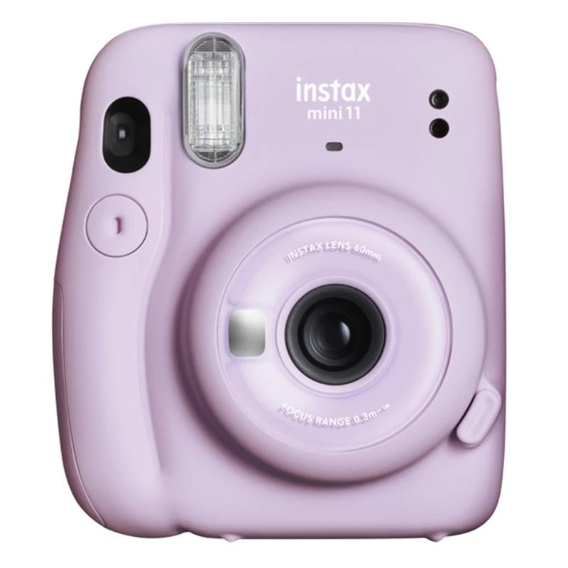 Máy Ảnh Fujifilm Instax Mini 11 Lilac Purple (Tím)