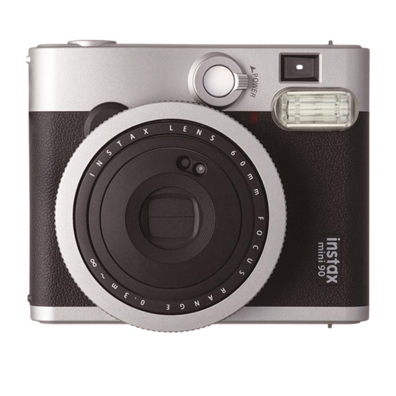 Máy Ảnh Fujifilm Instax Mini 90 Neo Classic (Đen)