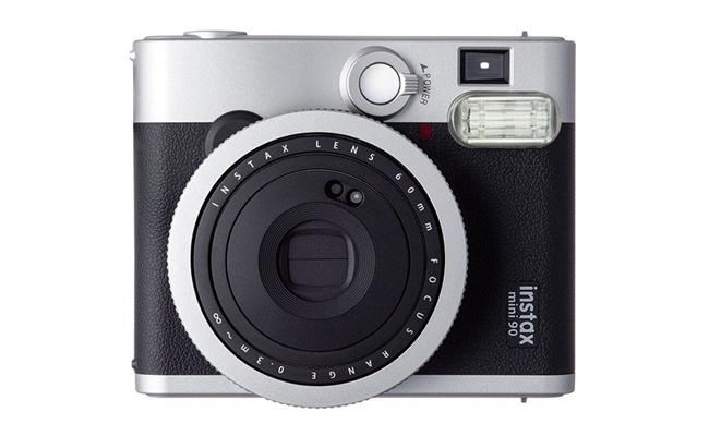 Máy ảnh Fujifilm Instax Mini 90 Neo Classic (Đen)