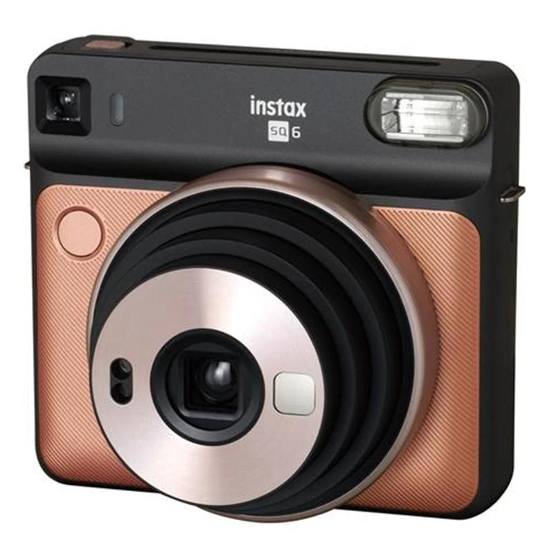 Máy Ảnh Fujifilm Instax SQ6 (Blush Gold)
