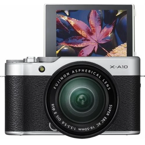 Tin đồn về những hình ảnh đầu tiên của máy ảnh Fujifilm X-A10