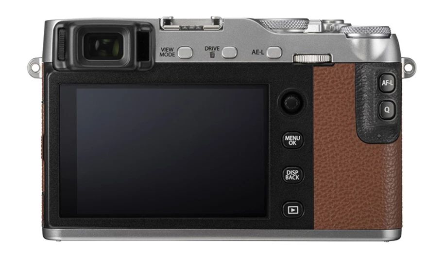 Máy ảnh Fujifilm X-E3 Body/Nâu