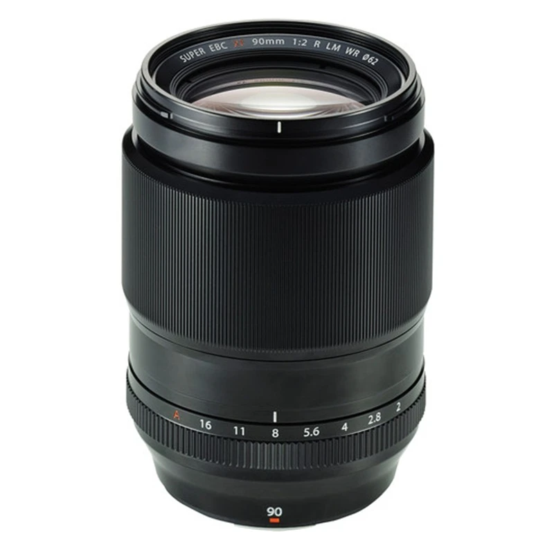 Ống Kính Fujifilm (Fujinon) XF 90mm F2 R LM WR