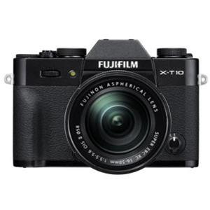Máy Ảnh Fujifilm X-T10 Kit XC16-50 F3.5-5.6 OIS II (đen)