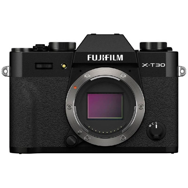 Máy Ảnh Fujifilm X-T30 Mark II Body/ Black