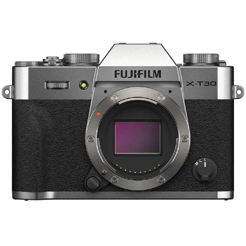 Máy Ảnh Fujifilm X-T30 Mark II Body/ Sliver