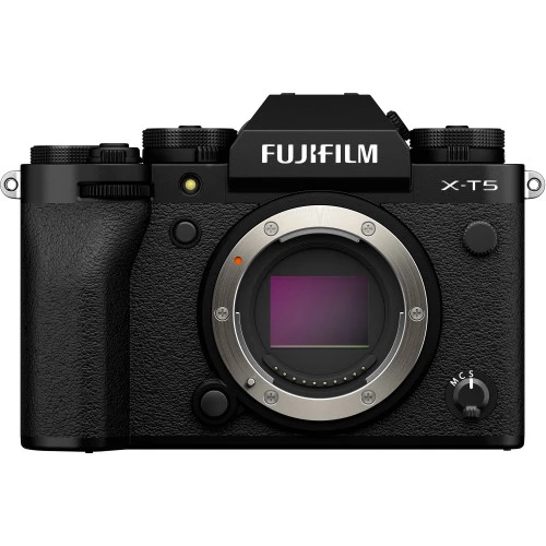 Máy ảnh Fujifilm X-T5 Black (Body Only) | Chính Hãng