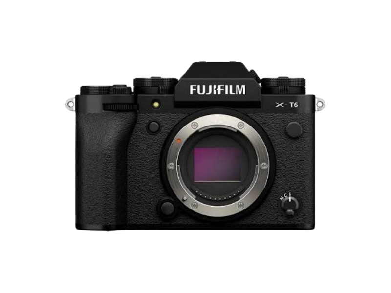 Mua Fujifilm XT6 chính hãng tại Binhminhdigital