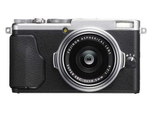 Máy ảnh Fujifilm X70 (Bạc)