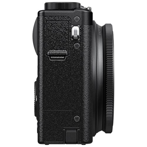 Máy Ảnh Fujifilm XQ2 (Đen)