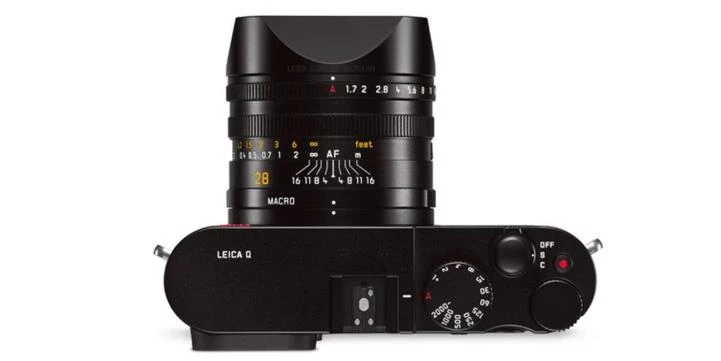 Máy Ảnh Leica Q
