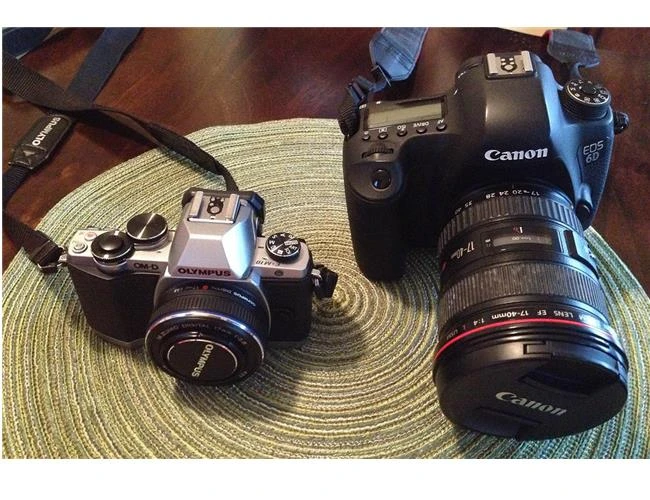 Những ưu điểm lý tưởng của hệ máy ảnh Micro Four Thirds