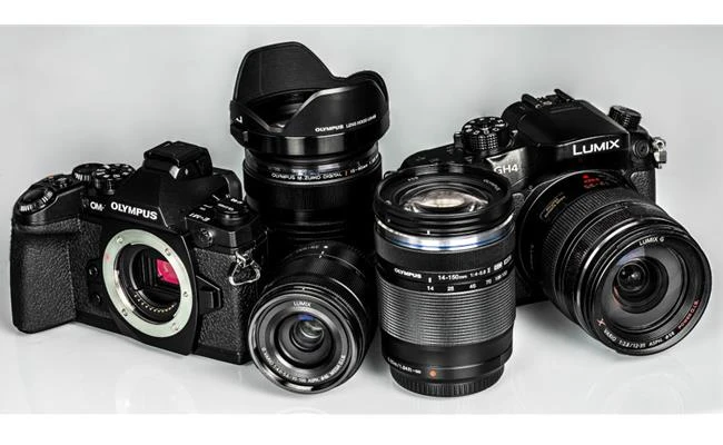 Những ưu điểm lý tưởng của hệ máy ảnh Micro Four Thirds