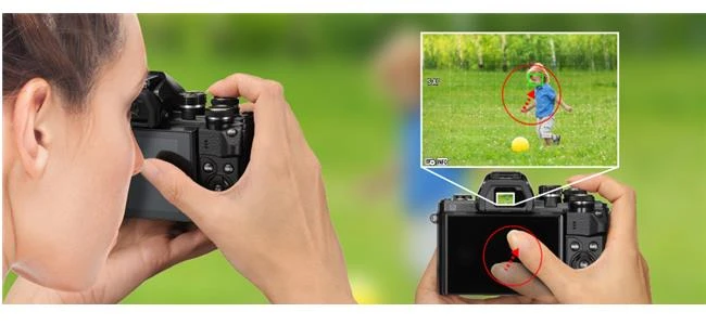 Những ưu điểm lý tưởng của hệ máy ảnh Micro Four Thirds