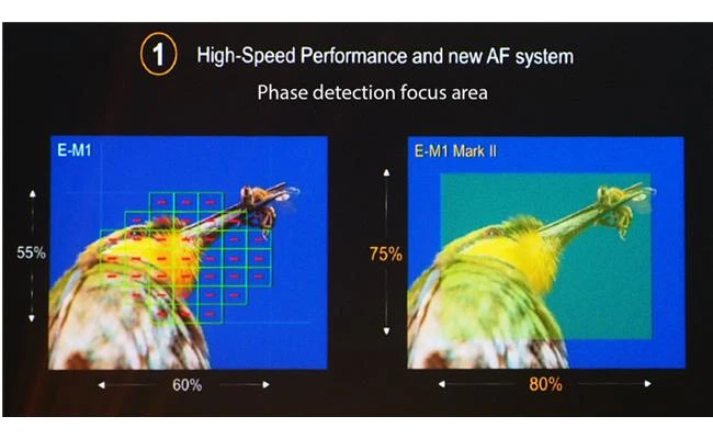 Những ưu điểm lý tưởng của hệ máy ảnh Micro Four Thirds