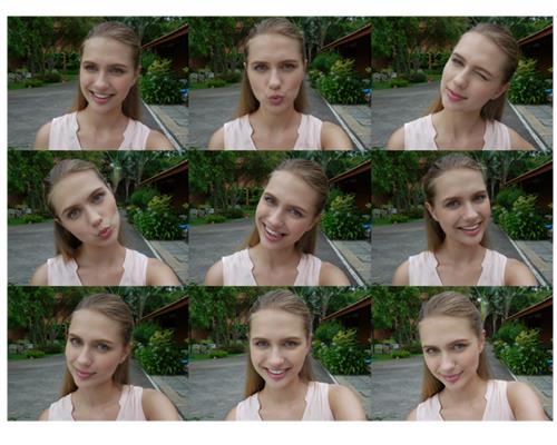 Máy Ảnh Nikon Coolpix S6900 (Đen)