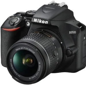 Máy Ảnh Nikon D3500 Kit AF-P 18-55 VR