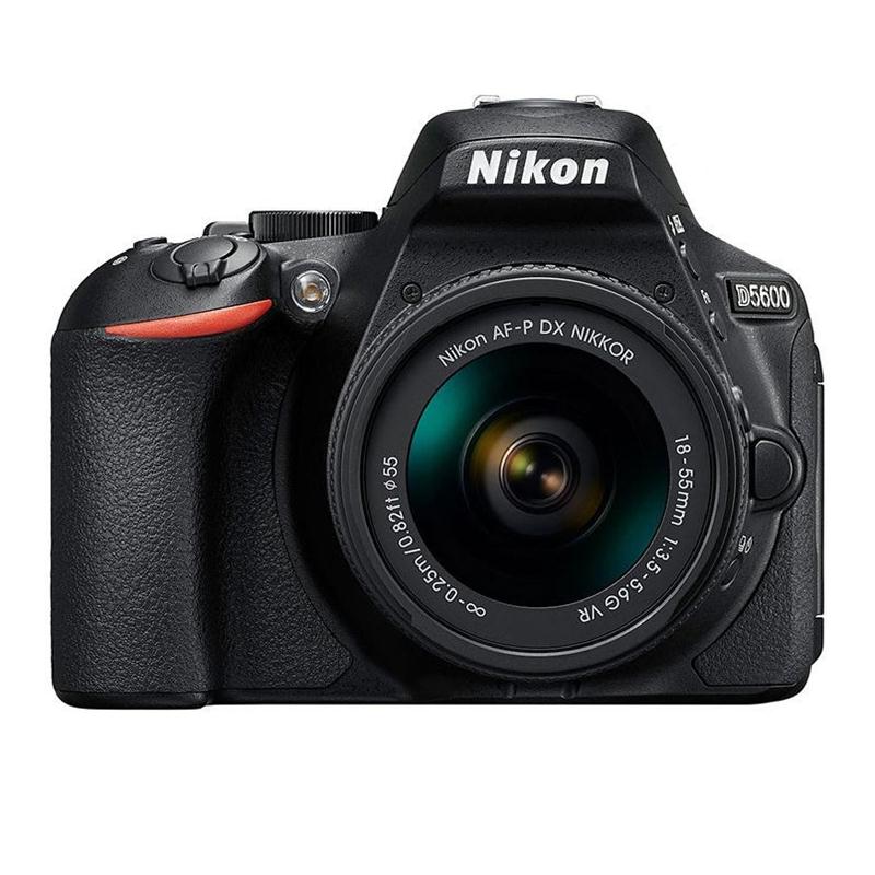 Máy Ảnh Nikon D5600 Kit AF-P 18-55 VR