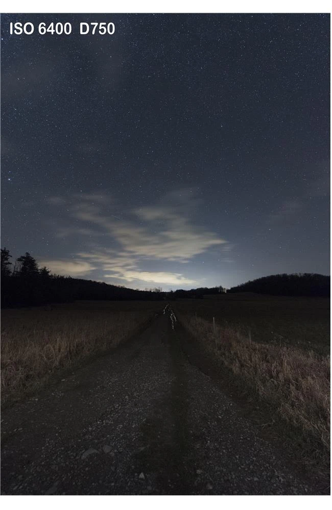 Nikon D850 cùng so găng chụp thiếu sáng với các đàn anh