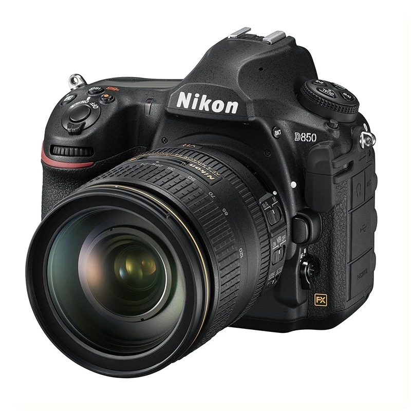 Máy Ảnh Nikon D850 Kit AF-S 24-120 F/4 G ED VR