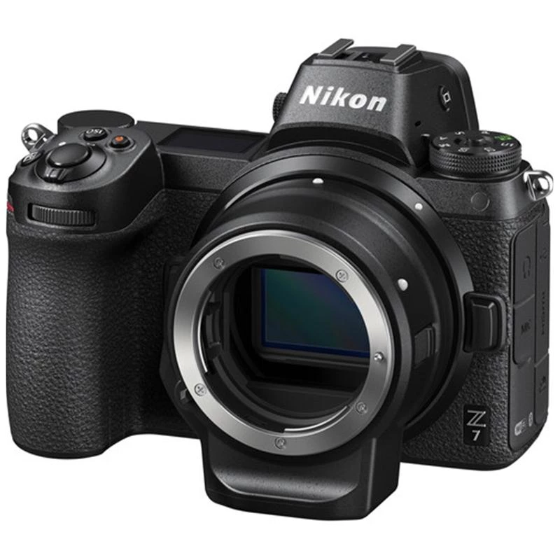 Máy Ảnh Nikon Z7 Body + Ngàm Chuyển Nikon FTZ