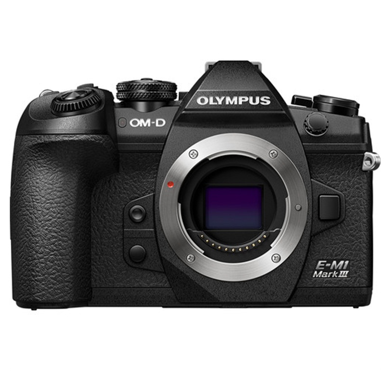 Máy Ảnh Olympus OM-D E-M1 Mark III Body