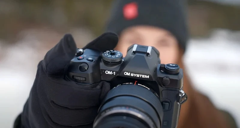 OM System OM-1 Mark II sở hữu cảm biến Stacked BSI Live