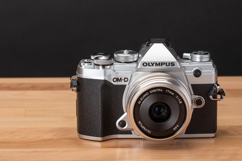 Hệ thống ổn định 5 trục của Olympus mang lại hình ảnh rõ nét