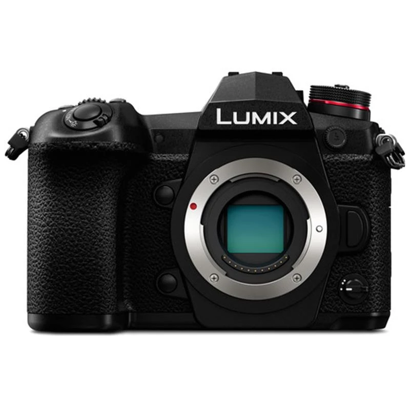 Máy Ảnh Panasonic Lumix DC-DC-G9GA-K (Body)