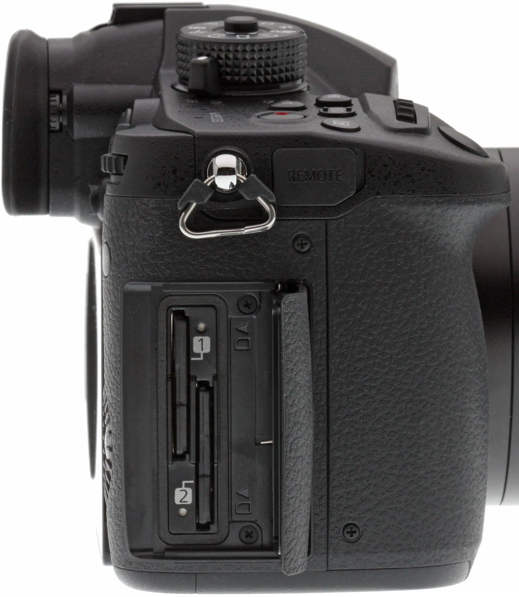 Máy Ảnh Panasonic Lumix DC-GH5 Body