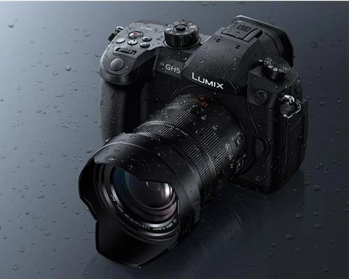 Máy Ảnh Panasonic Lumix DC-GH5 Body