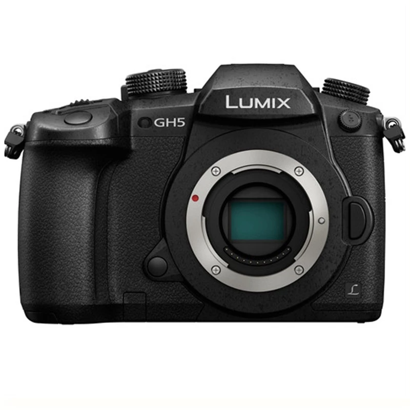 Máy Ảnh Panasonic Lumix DC-GH5 Body