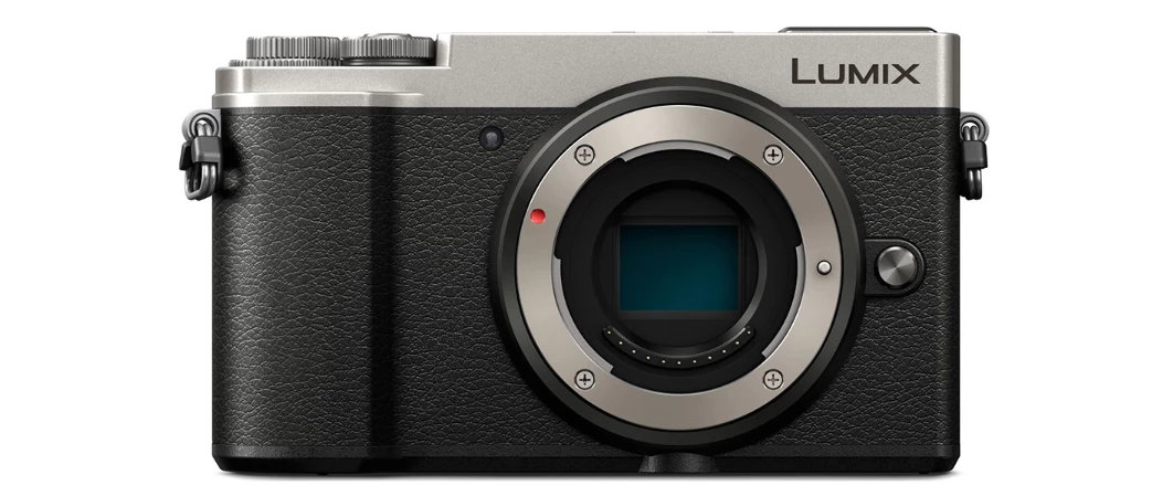 Máy ảnh Panasonic Lumix DC-GX9 Body/ Bạc