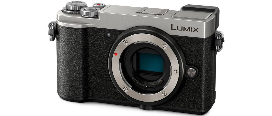 Máy ảnh Panasonic Lumix DC-GX9 Body/ Bạc