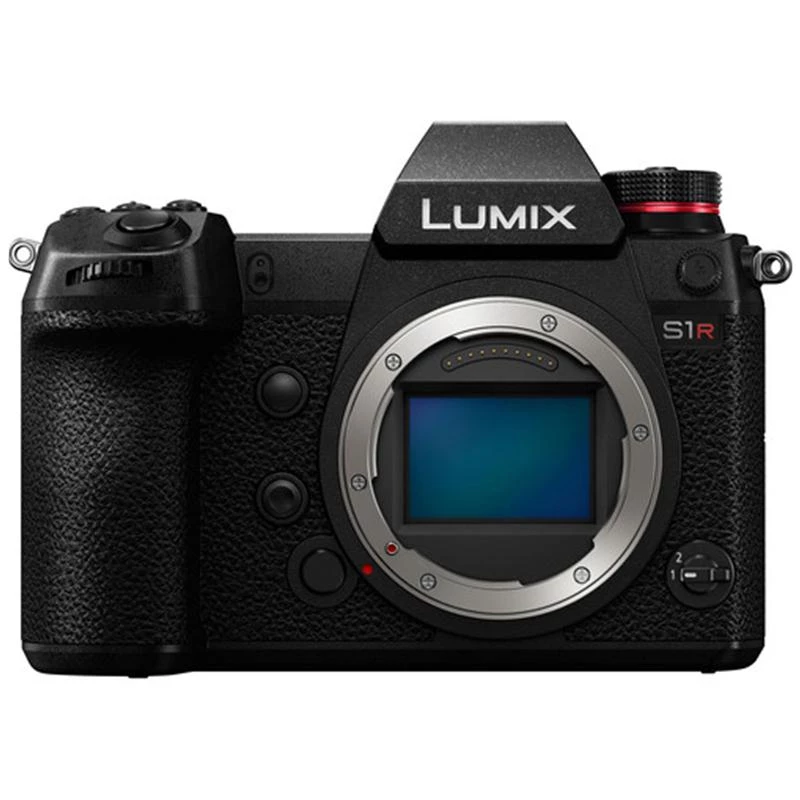 Máy Ảnh Panasonic Lumix DC-S1R Body