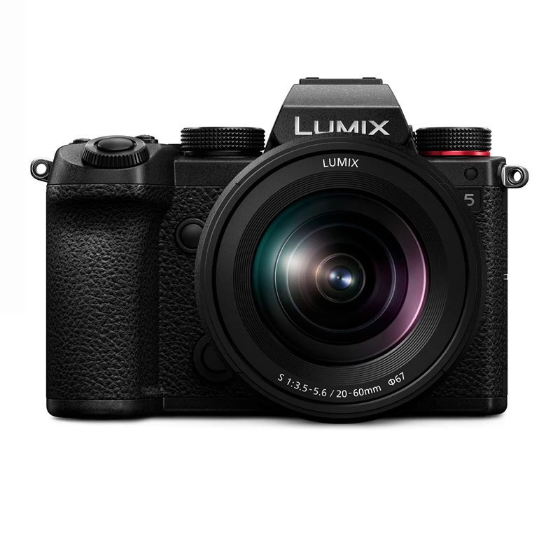 Máy Ảnh Panasonic Lumix DC-S5 Kit 20-60mm F3.5-5.6