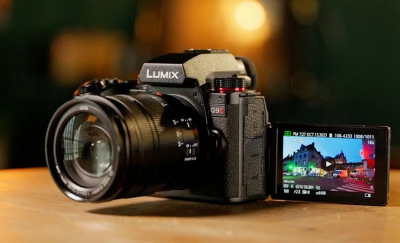 Máy ảnh Panasonic sở hữu công nghệ lấy nét Lumix đỉnh cao