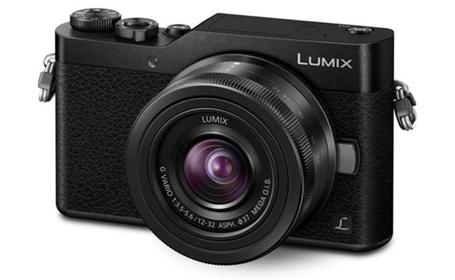 Máy ảnh Panasonic Lumix DMC-GF9 (Đen)