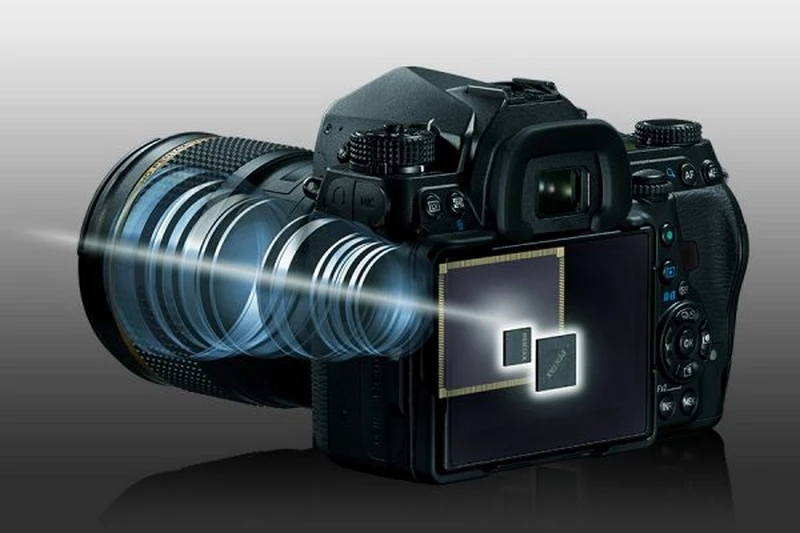 Pentax K-1 Mark II đại diện cho sức mạnh công nghệ cao nhất