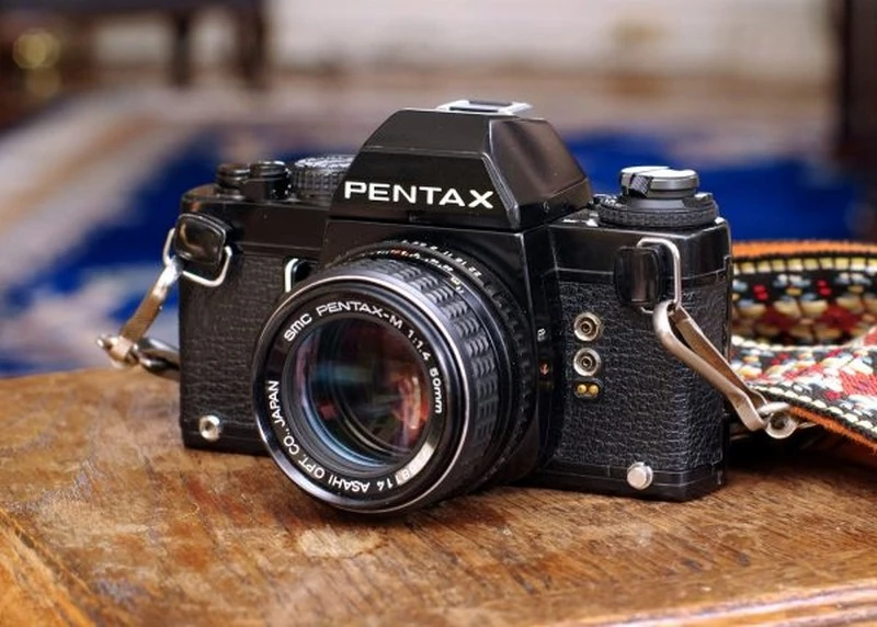 Máy ảnh Pentax lựa chọn hoàn hảo cho người dùng