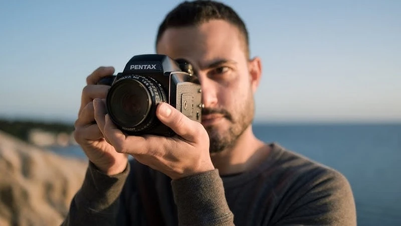 Medium Format mang lại dải tương phản động cực rộng