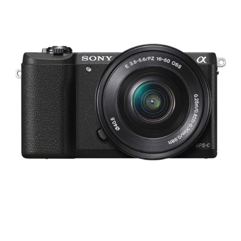 Máy Ảnh Sony Alpha A5300 Kit 16-50mm