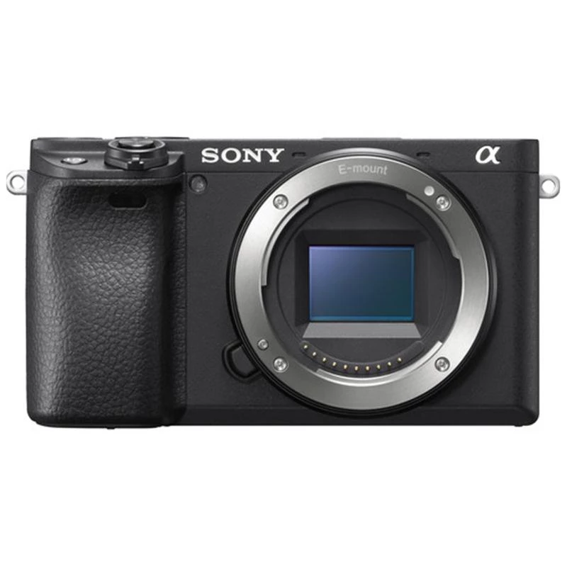 Máy Ảnh Sony Alpha A6400 Body/ ILCE-6400/ Đen - Chính Hãng