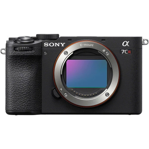 Máy ảnh Sony Alpha A7CR | Body Only | Black (Chính hãng)