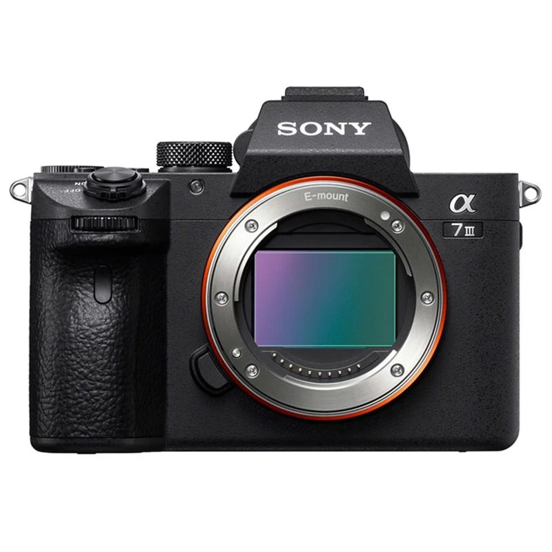 Máy ảnh Sony Alpha A7M3 Body/ ILCE-7M3 - Chính Hãng